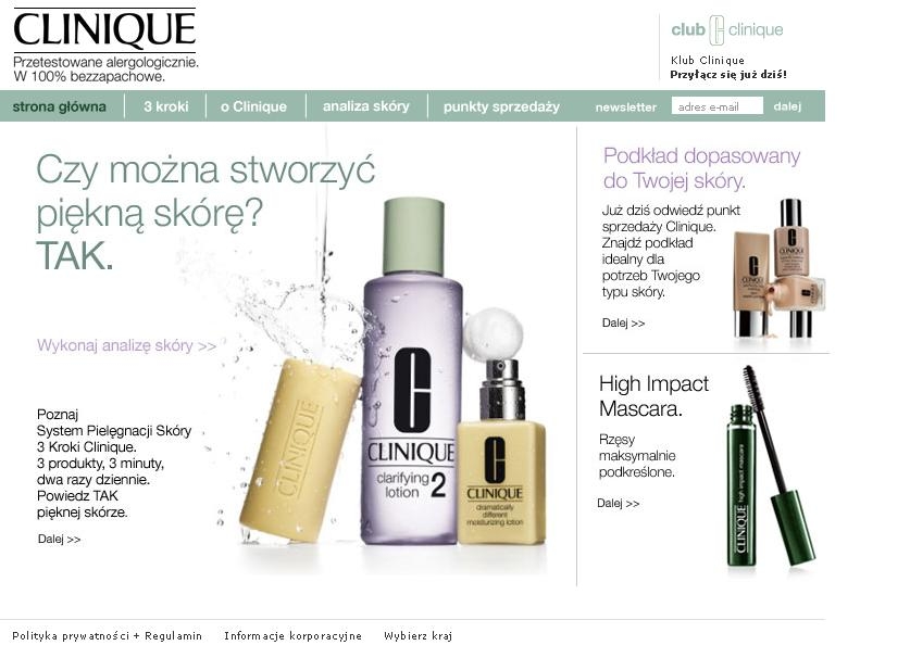 clinique