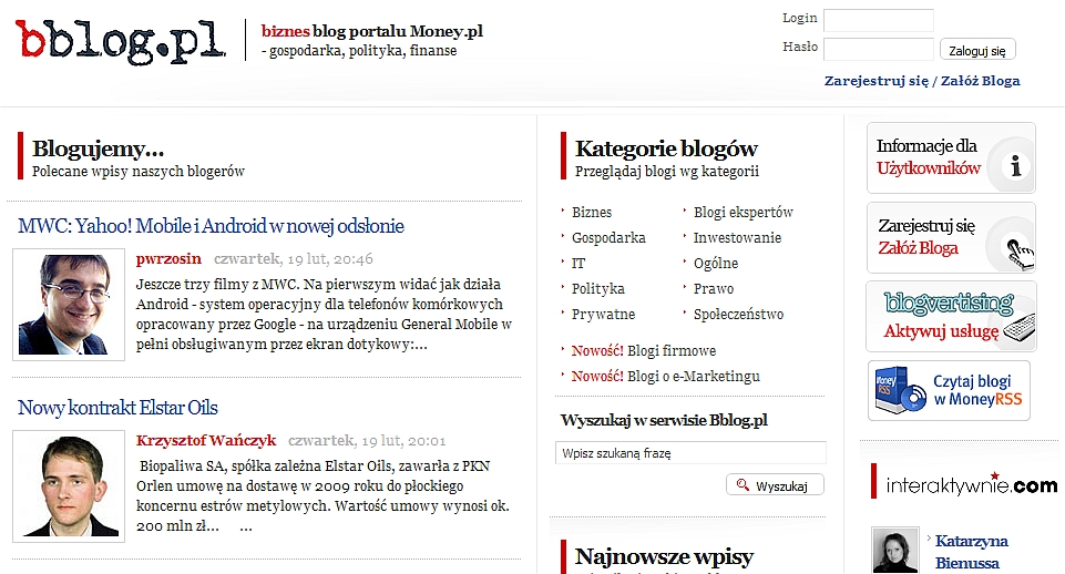 bblog