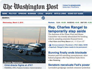 Washington Post z płatną aplikacją dla iPhone; nowa nadzieja dla wydawców? 3
