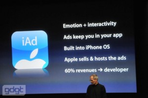 iAd: platforma reklamy mobilnej od Apple? [Aktualizacja] 3