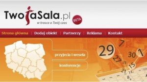 TwojaSala.pl - innowacja czy serwis jakich wiele? 3