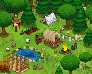 FrontierVille - kolejny sukces Zynga (w klimacie pionierów) 3