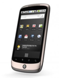 Google wycofuje z rynku swój telefon 3