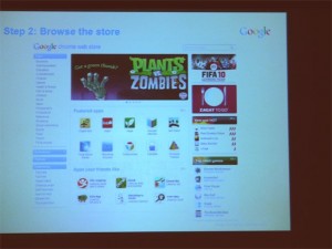 Chrome Web Store w październiku 3