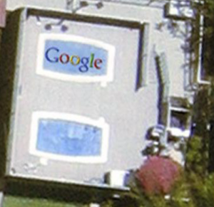 Mandaty za nielegalne baseny znalezione w Google Earth 3