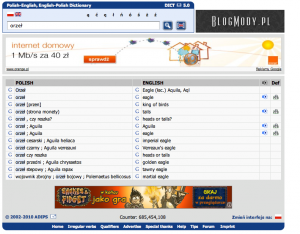 Top 6 najlepszych słowników online 7