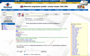 Top 6 najlepszych słowników online 8