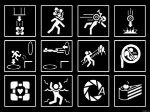 Lektura obowiązkowa studentów: gra „Portal” 3