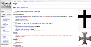 Top 6 najlepszych słowników online 6