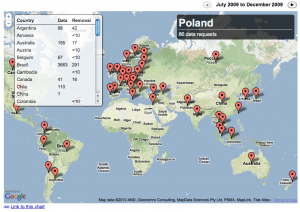 Firma Google chce być bardziej przejrzysta 3