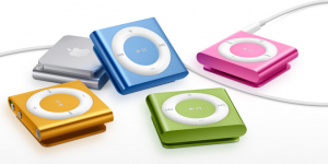 Nowości od Apple: iPod’y, Apple TV, iOS 3