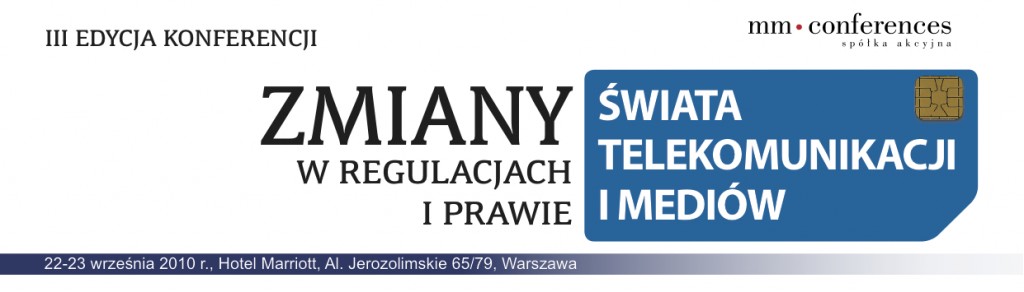 Zmiany w regulacjach i Prawie Świata Telekomunikacji i Mediów 3