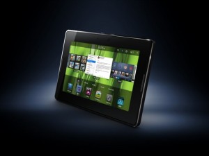 PlayBook - biznesowy konkurent iPad’a 3
