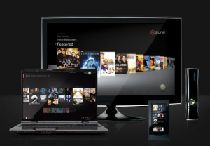 Microsoft Zune wchodzi na kolejne rynki 3