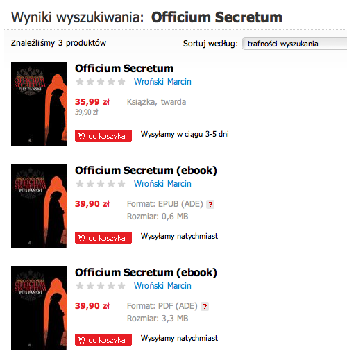 Startują ebooki na empik.com 4