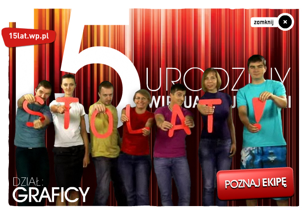 Piętnaste urodziny Wirtualnej Polski 3