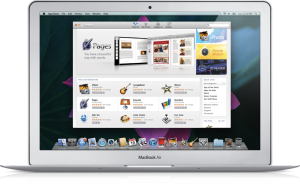 Nowości Apple: nowy iLife, system operacyjny „Lion”, odświeżony MacBook Air 9