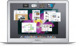 Nowości Apple: nowy iLife, system operacyjny „Lion”, odświeżony MacBook Air 7