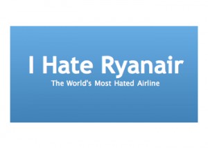 Ryanair wygrywa domenową bitwę ze swoim krytykiem; wojna trwa nadal 3