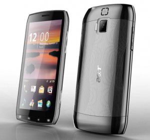 Acer prezentuje urządzenia mobilne i odpowiedź na iTunes 3