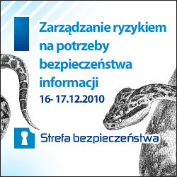 Zarządzanie ryzykiem na potrzeby bezpieczeństwa informacji 3