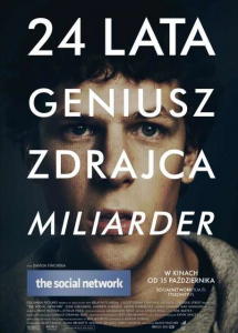 Film o Facebooku zgarnia cztery Złote Globy 3