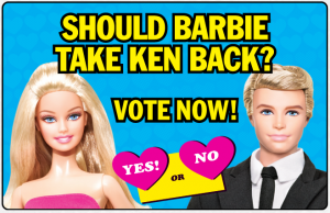 Ken i Barbie znowu razem? 3