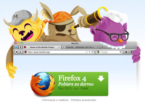 Mozilla udostępnia przeglądarkę Firefox 4 (wideo) 3