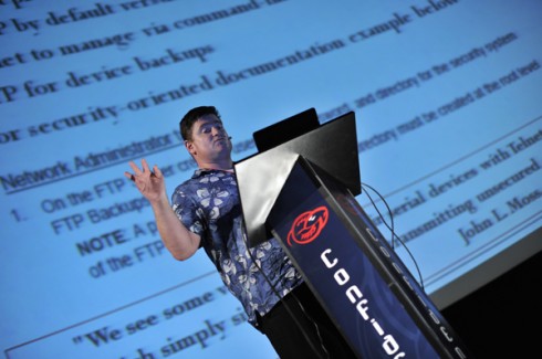 CONFidence 2011 – IT Security Event 3