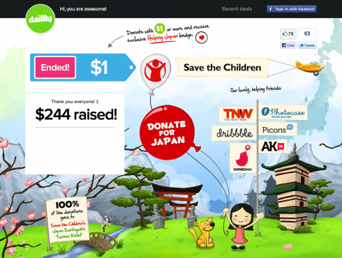 Daillly - cyfrowe dobra, zakupy grupowe, globalne ambicje 3