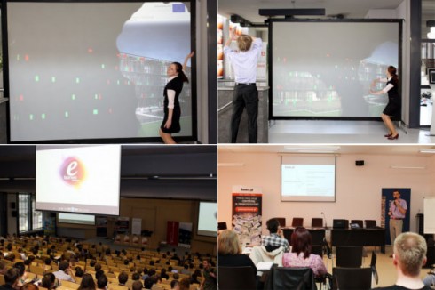 „E-biznes festiwal” - praktyczna wiedza o e-biznesie 1