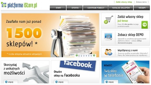 Allegro wybrało ADmanago dla sklepów iStore 3