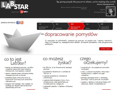 Finaliści LabStara wybrani 3