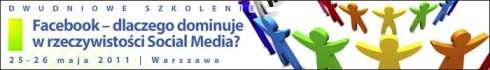 Szkolenie: Facebook – dlaczego dominuje w rzeczywistości social media? 3