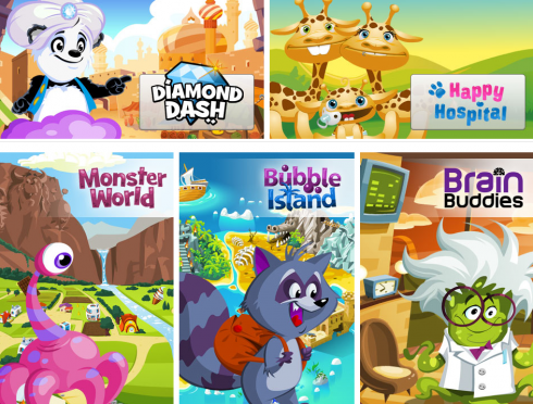 Wooga pozyskuje 24 mln dolarów na nowe gry 3