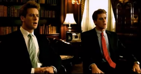 Winklevossowie znów przegrywają 3