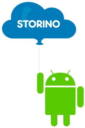 Dane w chmurze od Storino.pl dostępne również na Androida 3
