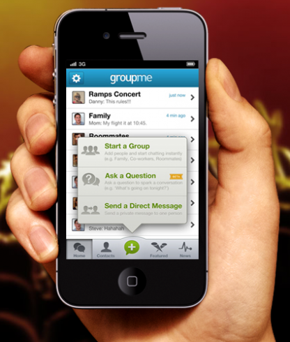 Skype przejmuje GroupMe - grupowe rozmowy będą darmowe? 3