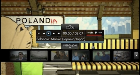 WP.tv już dostępne w telewizorach 3