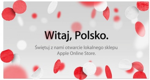 Oficjalny sklep Apple także dla Polaków 3