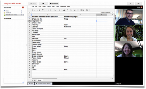 Serwis Google+ otwarty dla wszystkich (i wiele innych nowości) 4