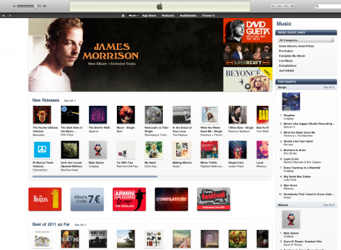 iTunes Store już w Polsce 3