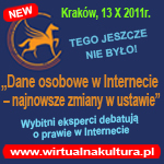 Dane osobowe w internecie – najnowsze zmiany w ustawie 3