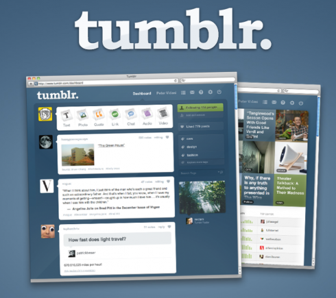 Tumblr pozyskuje miliony na rozwój 3