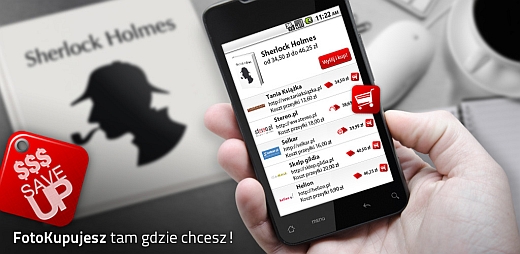 SaveUp w Androidzie Natychmiastowe zakupy z aplikacją SaveUp 3