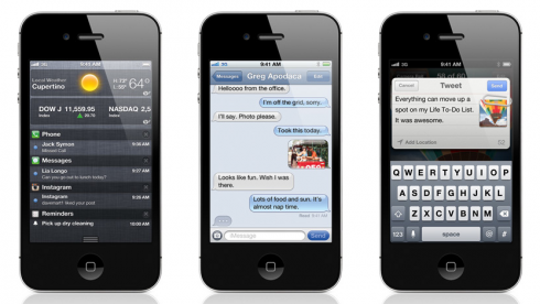 Piąta rocznica iPhone'a: finansowy sukces 3