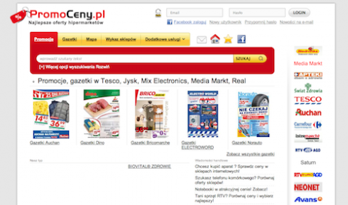 promoceny Nowości w PromoCeny.pl – nowy wygląd, więcej funkcji i aplikacja mobilna 3