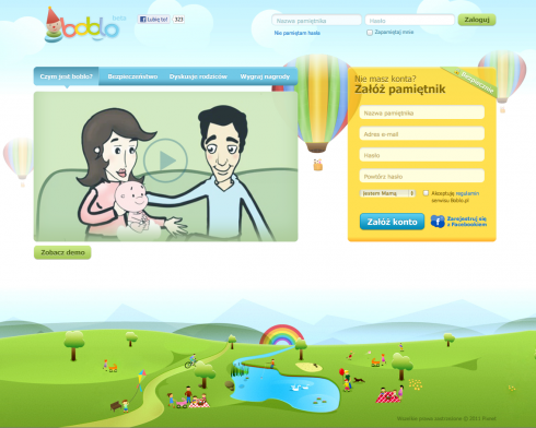 Boblo – fotopamiętnik twojego dziecka 3