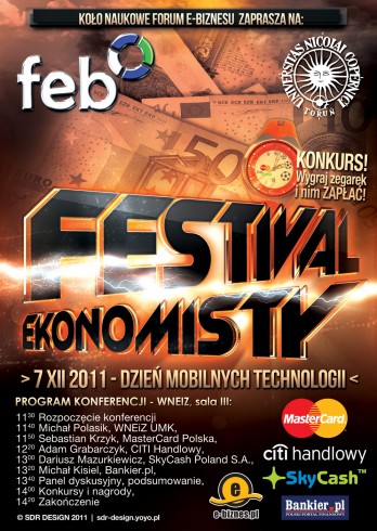 Dzień Mobilnych Technologii na Festiwalu Ekonomisty 3