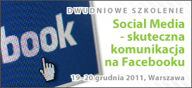 Social media – skuteczna komunikacja na Facebooku 3